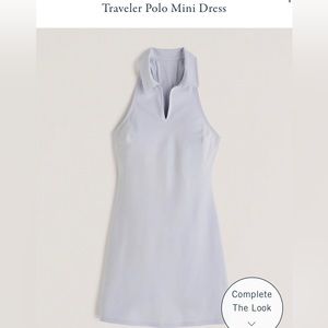 New with tags, Abercrombie and Fitch Traveler Mini Dress new with tags